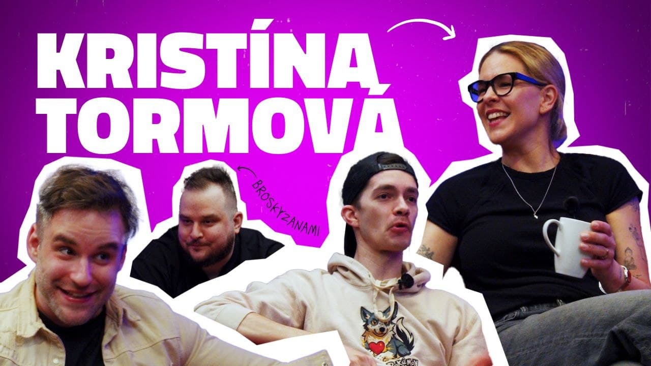 "Nerozumiem, prečo sa nás boja." Kristína Tormová a jej vložky!