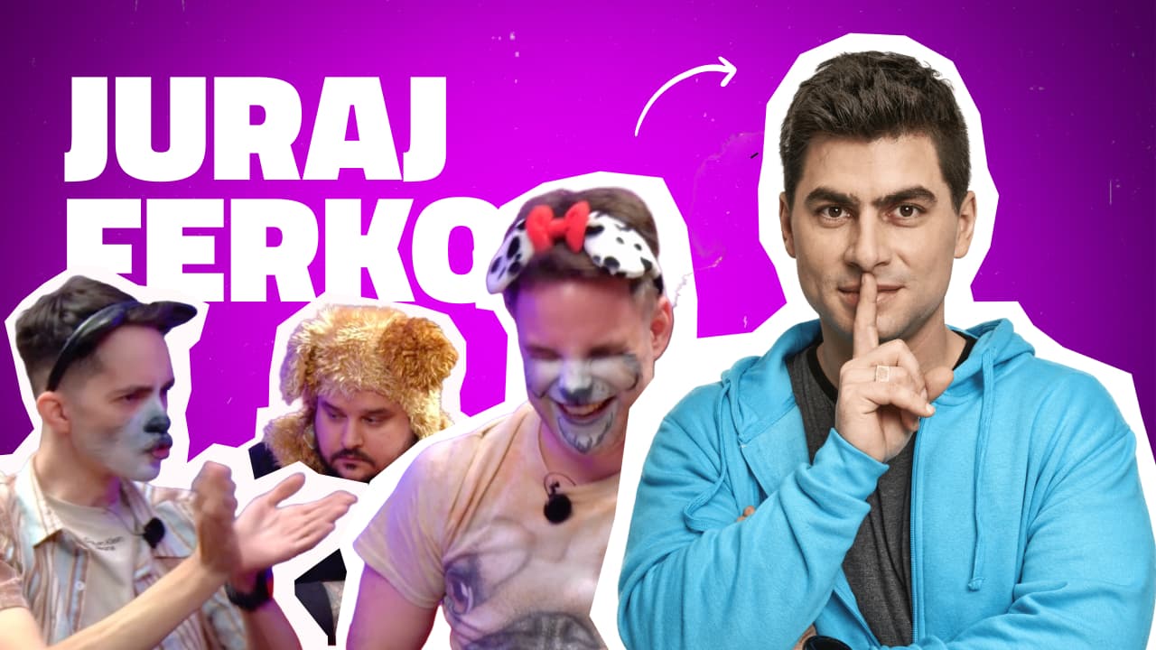 "Jedol som psie mäso" prezradil cvičiteľ psov Juraj Ferko