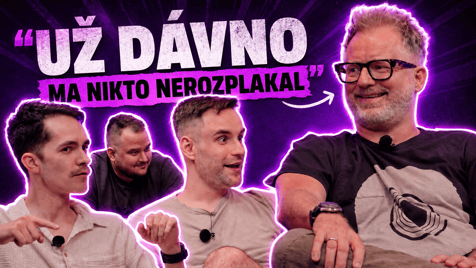 "Už dávno ma nikto nerozplakal" - Tomáš "Yxo" Dohňanský