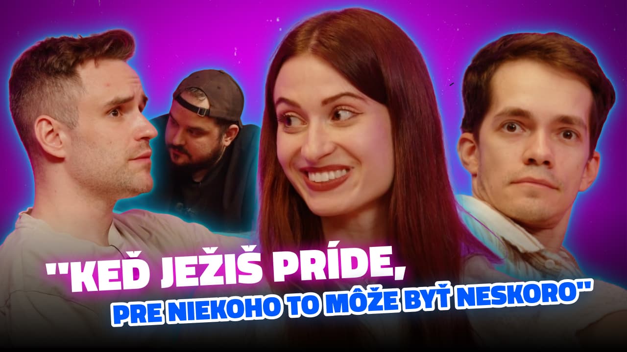 "Keď Ježiš príde, pre niekoho to môže byť neskoro" - Lady Zika - DaZpo